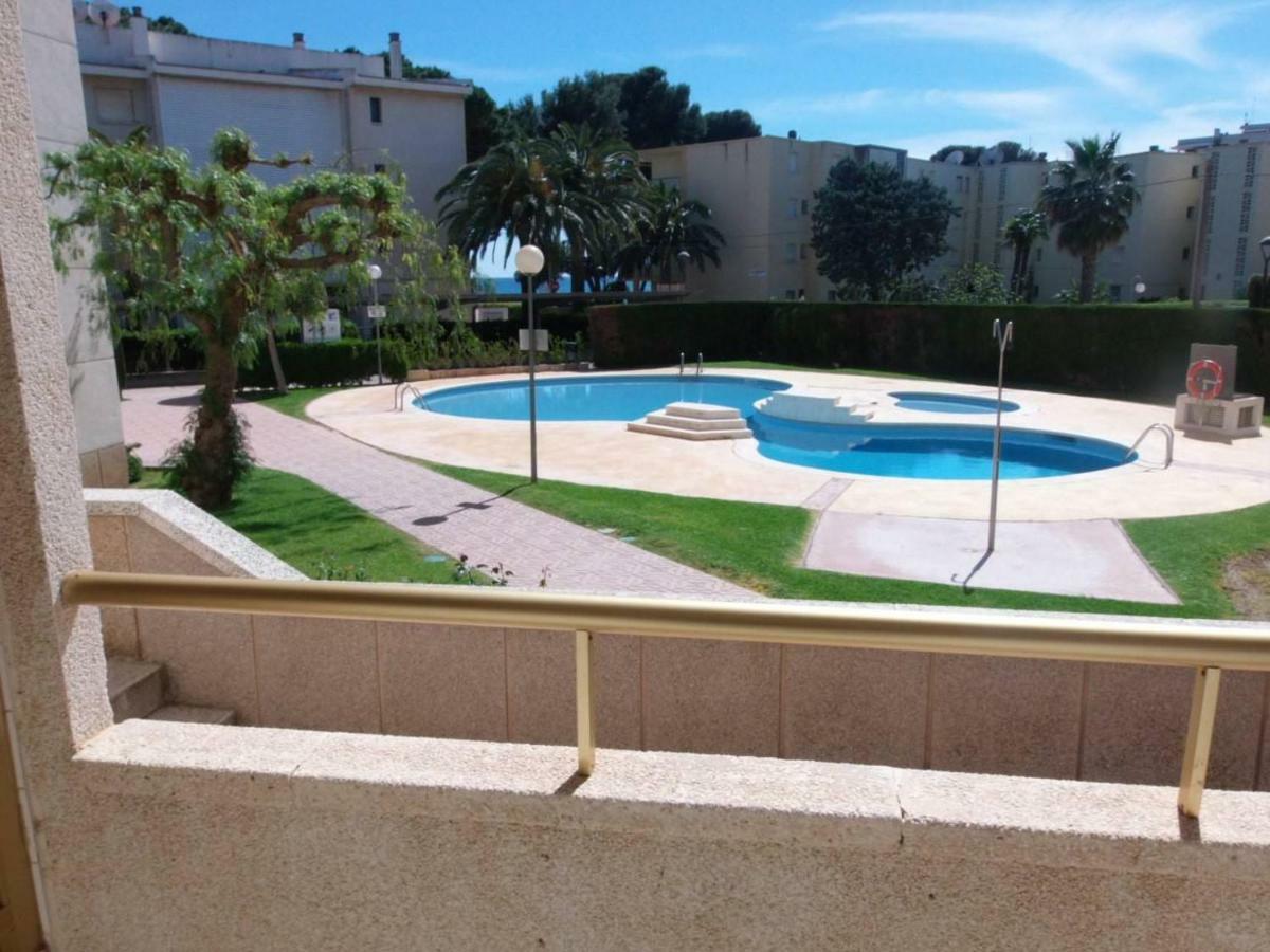 100M2 Big Apartment Private Garden And Pool/ 100M2 Gran Apartamento Jardin Privado Y Piscina / Acogedor Apartamento En Zona Tranquila Y Agradable Камбрілс Екстер'єр фото